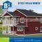 Pre-Fab Light Steel Villa Plan