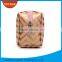 Europe Market Eco-Friendly Cosmetic Bag PVC Surface Material