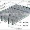 Serrated Steel Grating/Webforge Steel Grating/Bar Grating