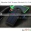 Durable capacity long charging solar power charger solar power bank