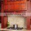 Classical kitchen cabinet American style solid wood cabinet