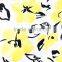 2015new 4 way stretch printed fabric, hot spandex fabric, lycra printed fabric