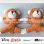 Kawaii Plush Toy with Magnet