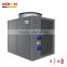 air water swimming pool heat pump digital control unit 50kw swimming pool heat pump titanium heat pump for swimming pool