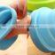 Best selling collapsible FDA silicone mugs