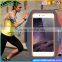 5.5 Universal Workout Gym Arm Band Case For Samsung Galaxy S7 S6 edge Plus Waterproof Sports PU Leather Cover Bag Z2/Z3/Z4/Z5