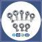 Hot dip galvanized ball clevis socket clevis for link fitting/ball eye clevis