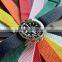 Popular Colorful One Piece Interchangeable Perlon Wrist Watch Band Set