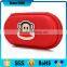 2016 beautiful eva plastic pencil case & pouch with printing logo