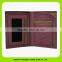 15640 Factory fashion short wallet leather rfid blocking men wallet