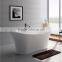 solid surface/artificial stone free standing bath/bathtub/tub/shower bath,composite stone bathtub