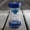 plastic sand timer/sand clock