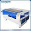 cnc 80w co2 laser engraving machine fabric cutting tables for sale skype szcx.laser