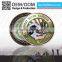2016 China Modern custom souvenir american firefighter coins