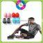 Customized more healthy silicone muscle relax ball