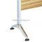 office manager table design office desk with side return office workstation with alloy base
