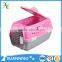 80" pet carrier suit for air plan dog flight case in traveling