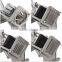 Heavy duty eggplant chips cutter/ eggplant chips chopper /eggplant chips slicer for sale
