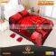 2016 Warehouse of blanket and 13 PC bedding sets with classic design blanket.