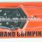Hardware tools mini european style crimping pliers cable connectors LS-156W