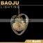 Hand Blown Glass Ball Flower Chandelier Lighting