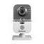 1.3MP IR Cube Network Camera HD720p Hikvision Camera DS-2CD2412F-I