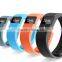 Hot Product for 2015 Bracelet TW64 Sports Wristband Cheap Smart Watch Bluetooth Phone