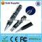 OEM Pendrive 2GB / 4GB / 8GB Metal Silver USB Pen Drive With Logo Custom And LED Light