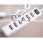 7 Port USB 2.0 hub High Speed USB Powered Hub Adapter For Desktop PC Laptop Mac Book