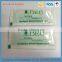 instant FDA mini alcohol gel sachet