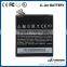 3.7v 1800mah Spice mobile battery BJ83100 For HTC G23 One x S720e S720t battery