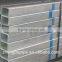 Square Hollow Section Hot-Dipped Galvanized Welded Steel Pipe