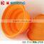 Promotional Standard Folding Washing Vegetables Silicone