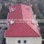 Archaistic Nano Plastics Roof Tile for Villa