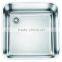 Stainless Steel Single Bowl Undermount Hand Wash Kitchen Sink GR- 513