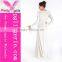 long gown Snow White Cosplay Costume Halloween Princess Costume