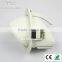 China manufacturer Alumminum cutout 75mm 9w COB Grille Downlights