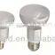 new products long life-time 8w r80 led bulb e27 ra>85 with CE&ROHS Approved