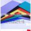Various color of PVC foam board for furniture decoration"