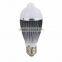 7W E27 B22 E14 Body Infrared Motion LED Sensor Light