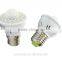 CE&Rohs 1W 2W GU10/B22/E27 indoor led bulb with PIR sensor