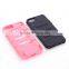 Wholesale fancy tank style tpu+pc 2 in 1 back cover case for iphone 6 plus