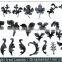Wrought iron railing parts,Ornamental wrought iron
