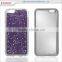 latest super thin tpu luxury purple mobile phone back cover case for vivo y11 31