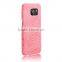 Best Hard PU CROCO Case Cover for Samsung Galaxy S7 Edge Leather Housing