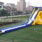 2016 big inflatable water slides for sale