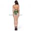 Custom Design/OEM Women Beachwear Digital Printing One pcs Bikini Factory Directly Sale N2-258