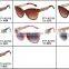 2015 Fashion New Design Wholesale Classics Hollow Out Metal Sunglass Temple Made in China