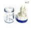 HL-872 contact lens care hydrogen peroxide bottle