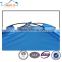 170t Polyester Manual Camping Tent for Outdoor